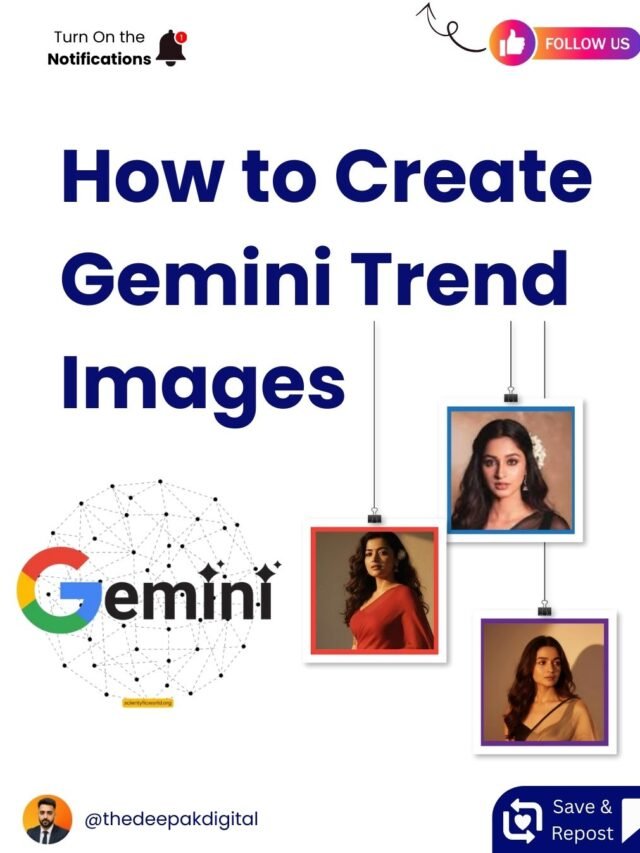 🔥 The Gemini Trend is taking over Instagram