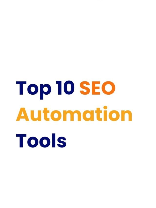 SEO in 2025 is all about working smarter with automation